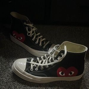 worn once